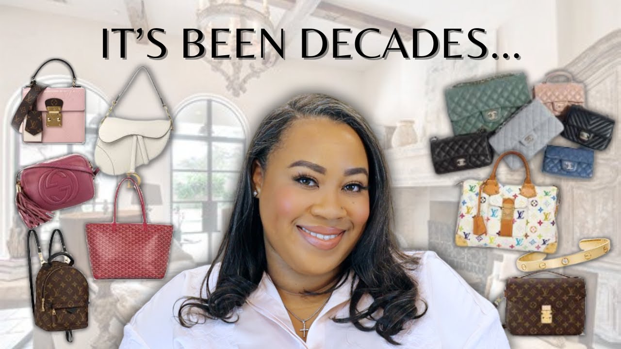 Top 5 Mistakes I've Made Buying Luxury TAG + 5 Bags I Don't Regret Selling!