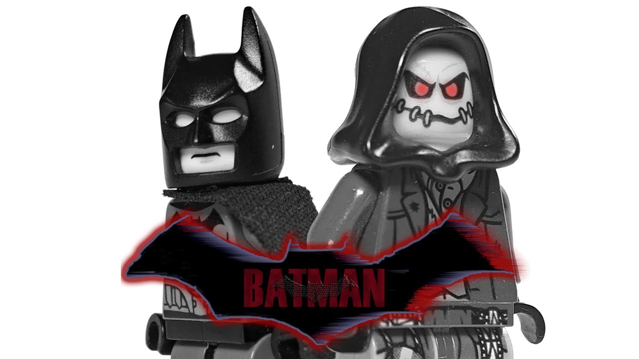 Lego Batman: The Face Of Fear