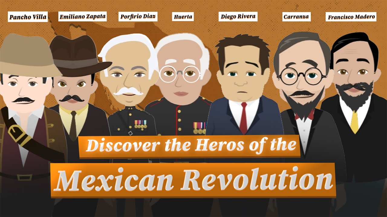 Uncovered the Hidden Secrets of the Mexican Revolution!
