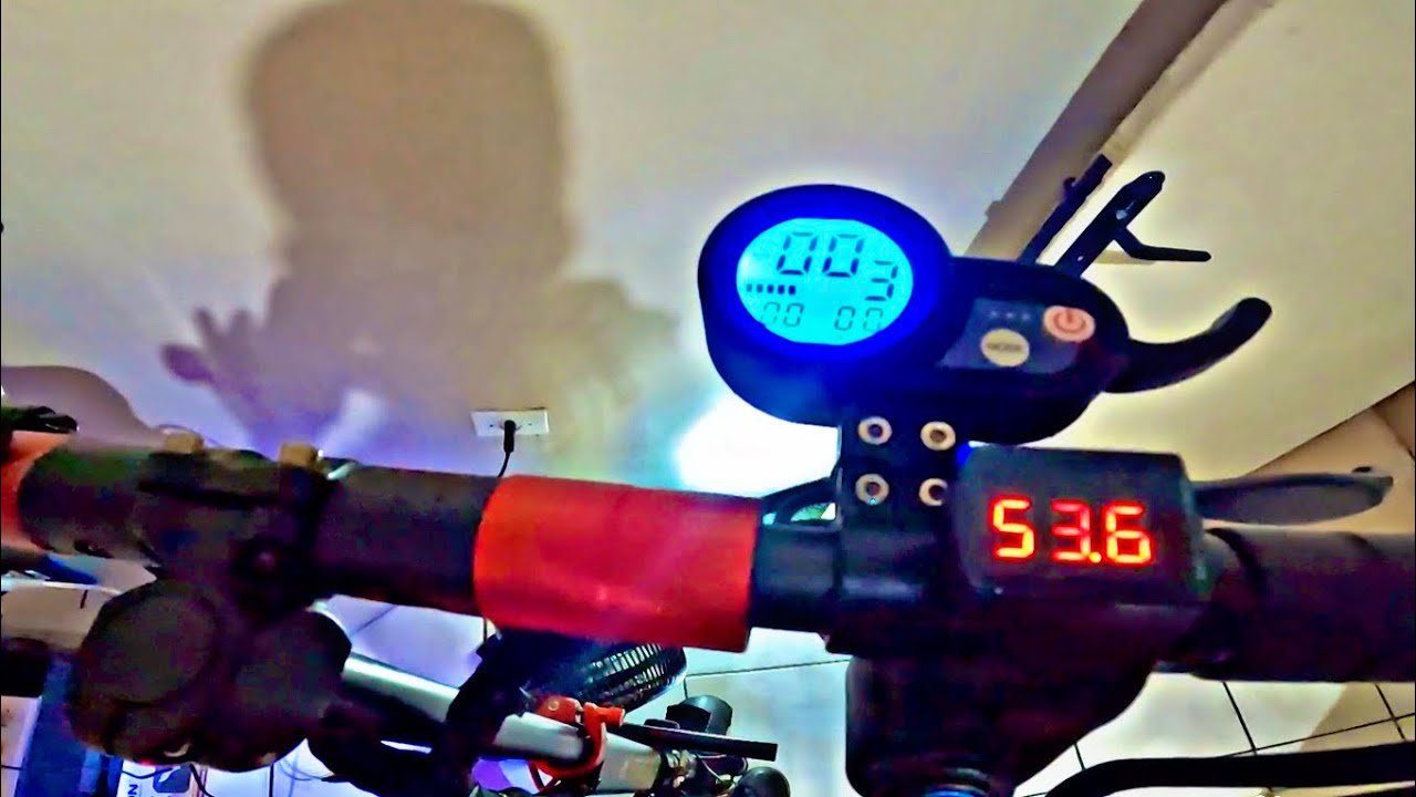 Configuração dos parâmetros dos foston s10 e s12 - Voltagem da bateria e corte ? Fica esperto ⚡️🛴🔋🇧🇷