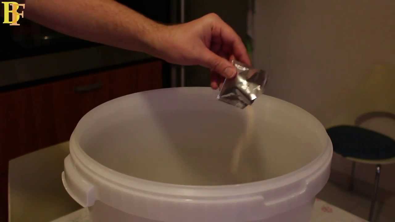 La tua Prima Birra fatta in Casa 7: Inoculo lievito e lettura densità - BrewingFriends KIT