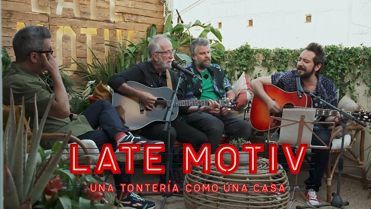 LATE MOTIV - Pancho Varona, Raúl Cimas y Litus. Canciones de Madrid | #LateMotiv888