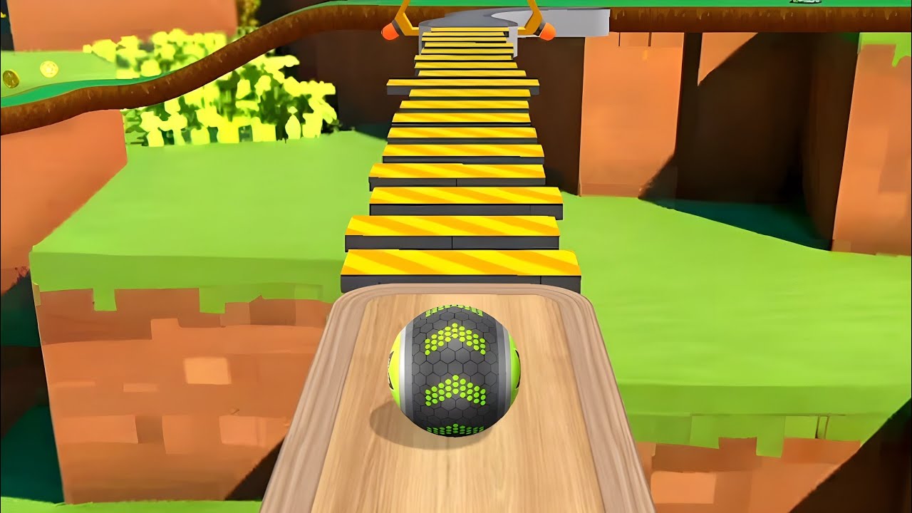 Going Balls - SpeedRun Gameplay Level 16226 to 16227
