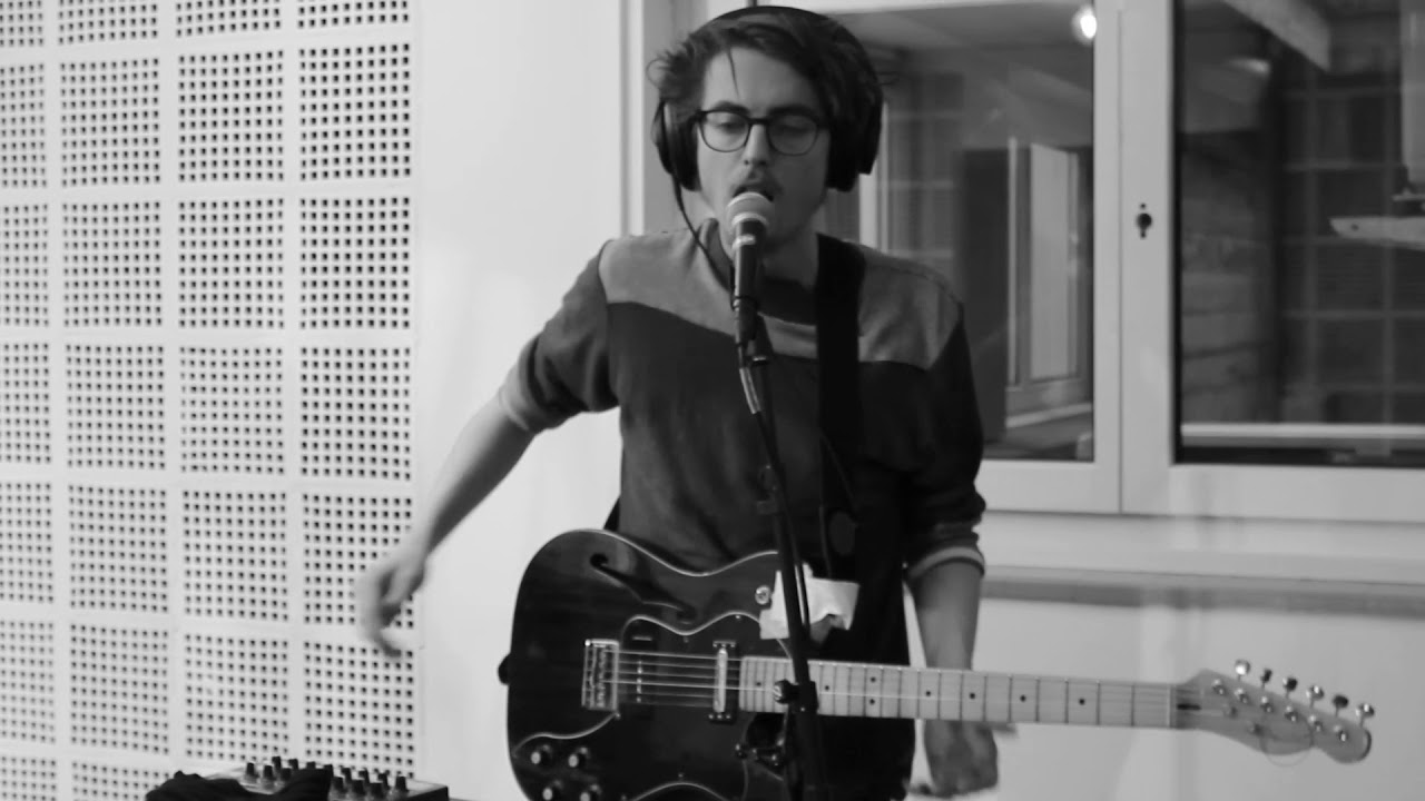 Dachs - Pflumebaum (Live @ Radio 3FACH)
