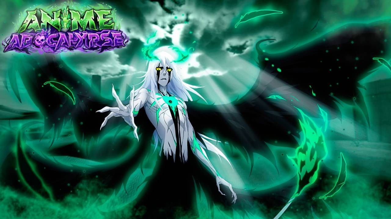 Я Потратил 10 МИНУТ на Получение УЛЬКИОРРЫ в Аниме Апокалипсисе | Anime Apocalypse Роблокс