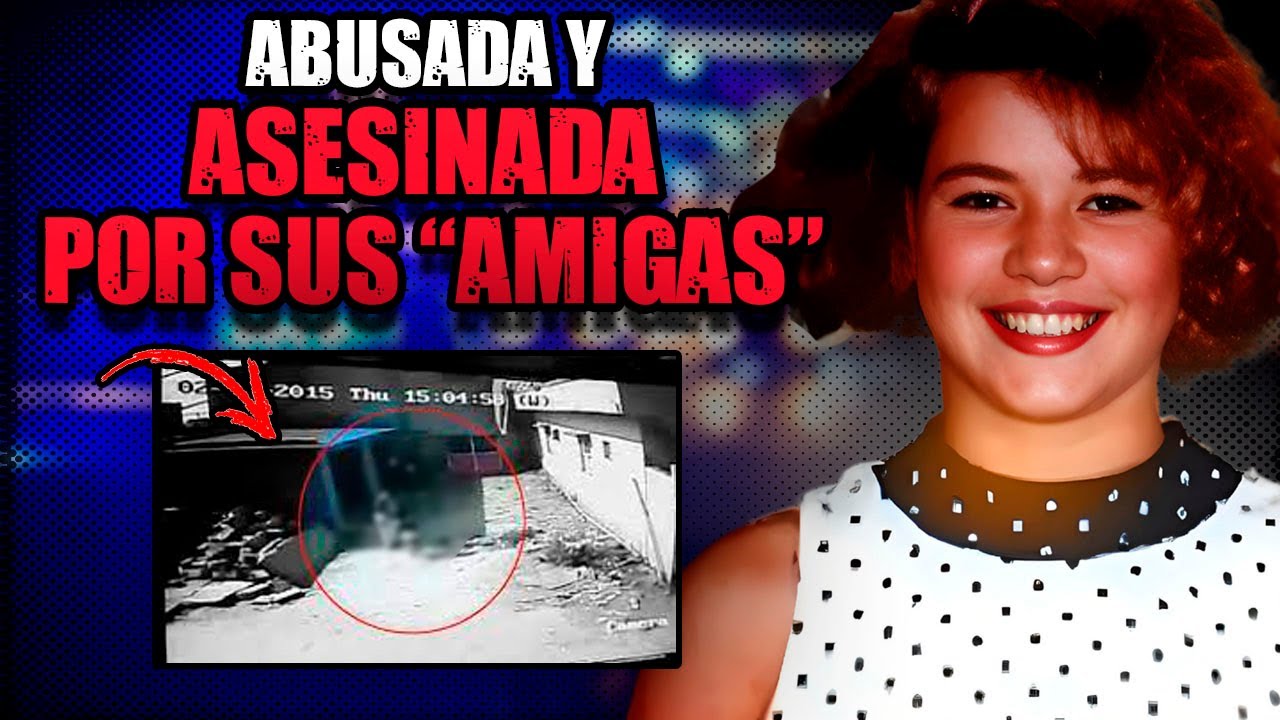 4BUSOS y H0RR0R: las chicas que MATAR*N con SADISM* a su amiga de 12 años l Shanda Renee Sharer