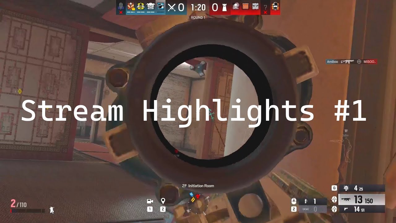 Stream Highlights #1