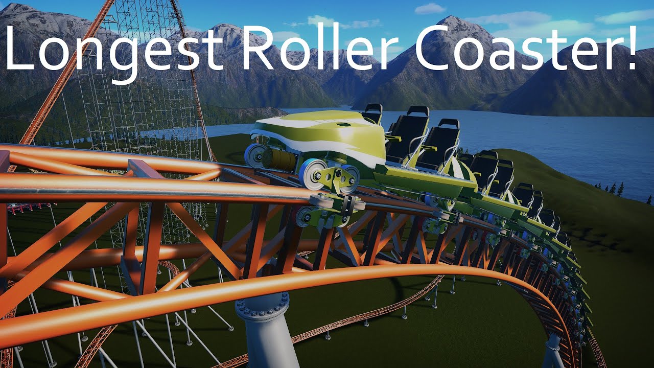 The Tallest And Fastest Coaster With A Lift Hill | Full POV And Off-Ride | Planet Coaster