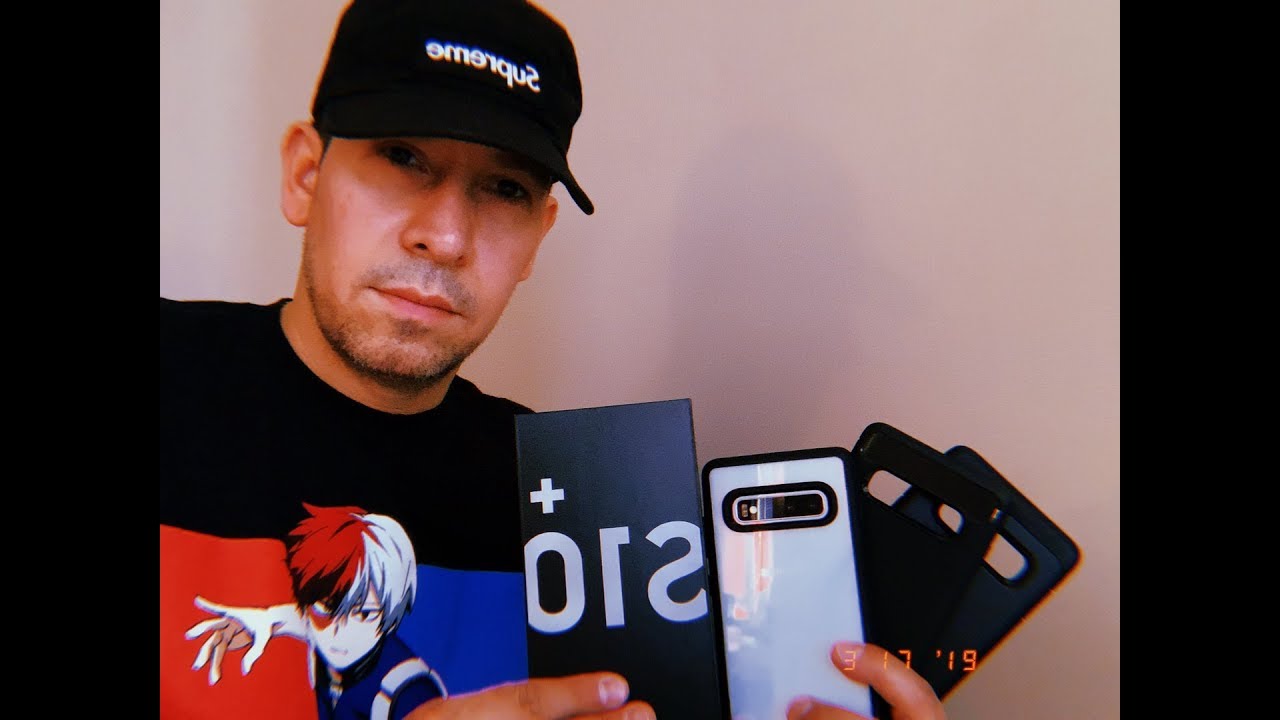 Best galaxy S10 plus cases from Spigen