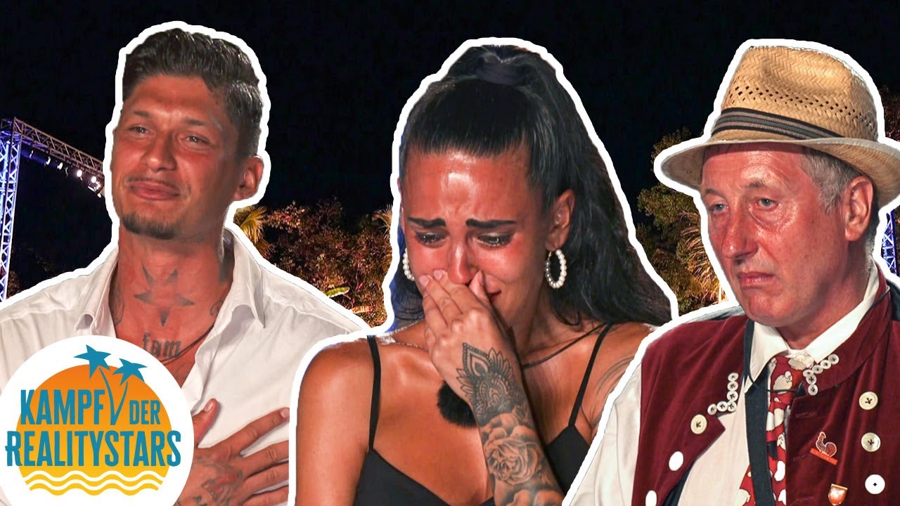 FINALE: Wer wird Realitystar 2022?  ❤️🏆 | Kampf der Realitystars - Staffel 3