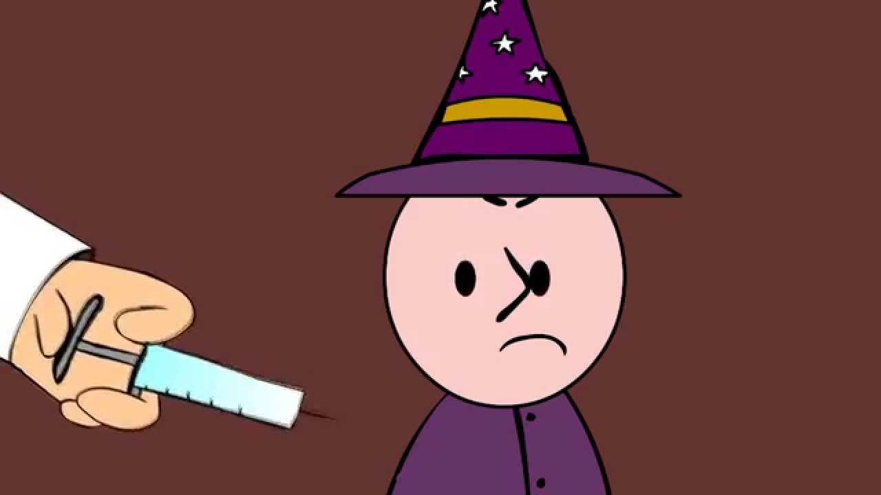El Brujito de Gulubu - Canciones Infantiles para los chicos - Planeta Infantil