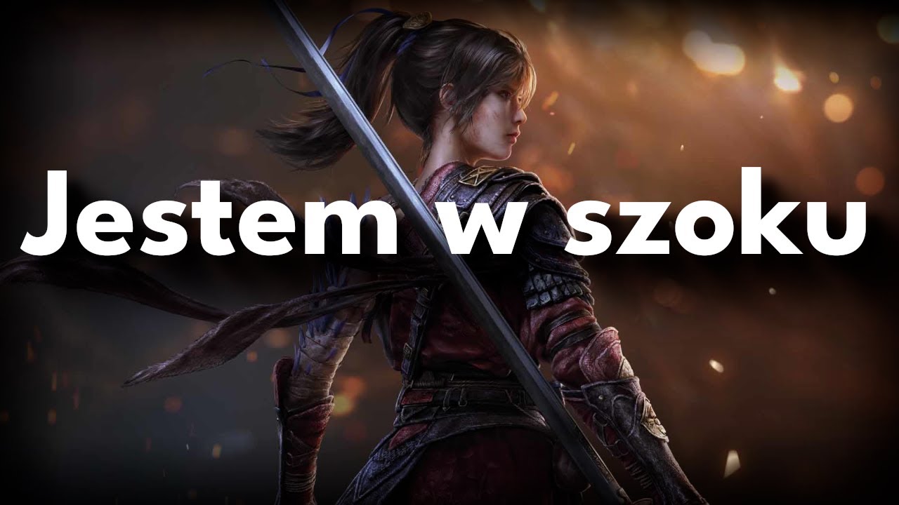Wuchang: Fallen Feathers mnie ZASKOCZYŁ..