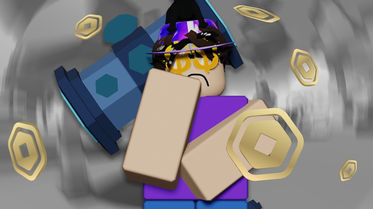 Roblox просто убили, пожалуйста, пожертвуйте!