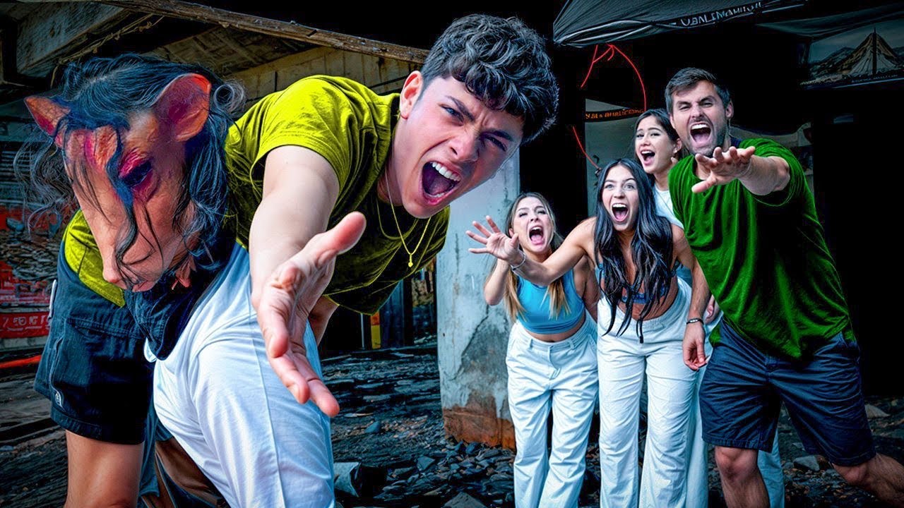 O CRUSH DA GI TENTOU SER HERÓI E DEU RUIM!! 