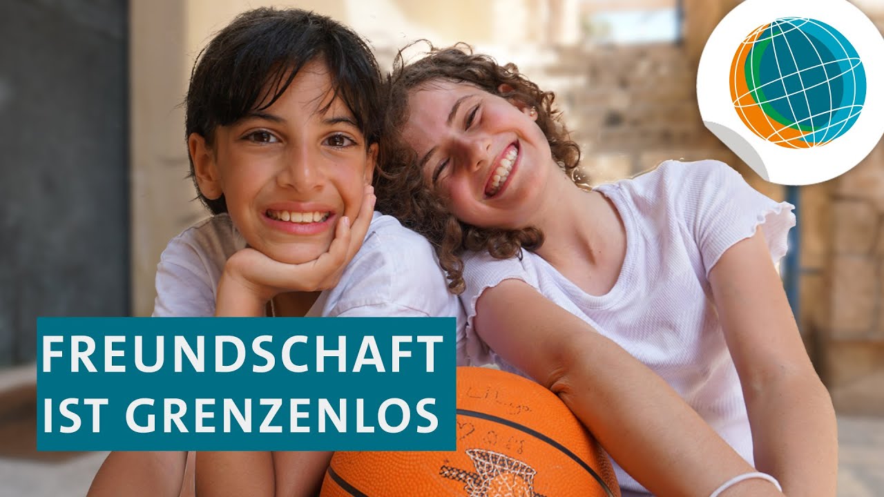 Judi und Lilya - Freundschaft in Israel | Schau in meine Welt