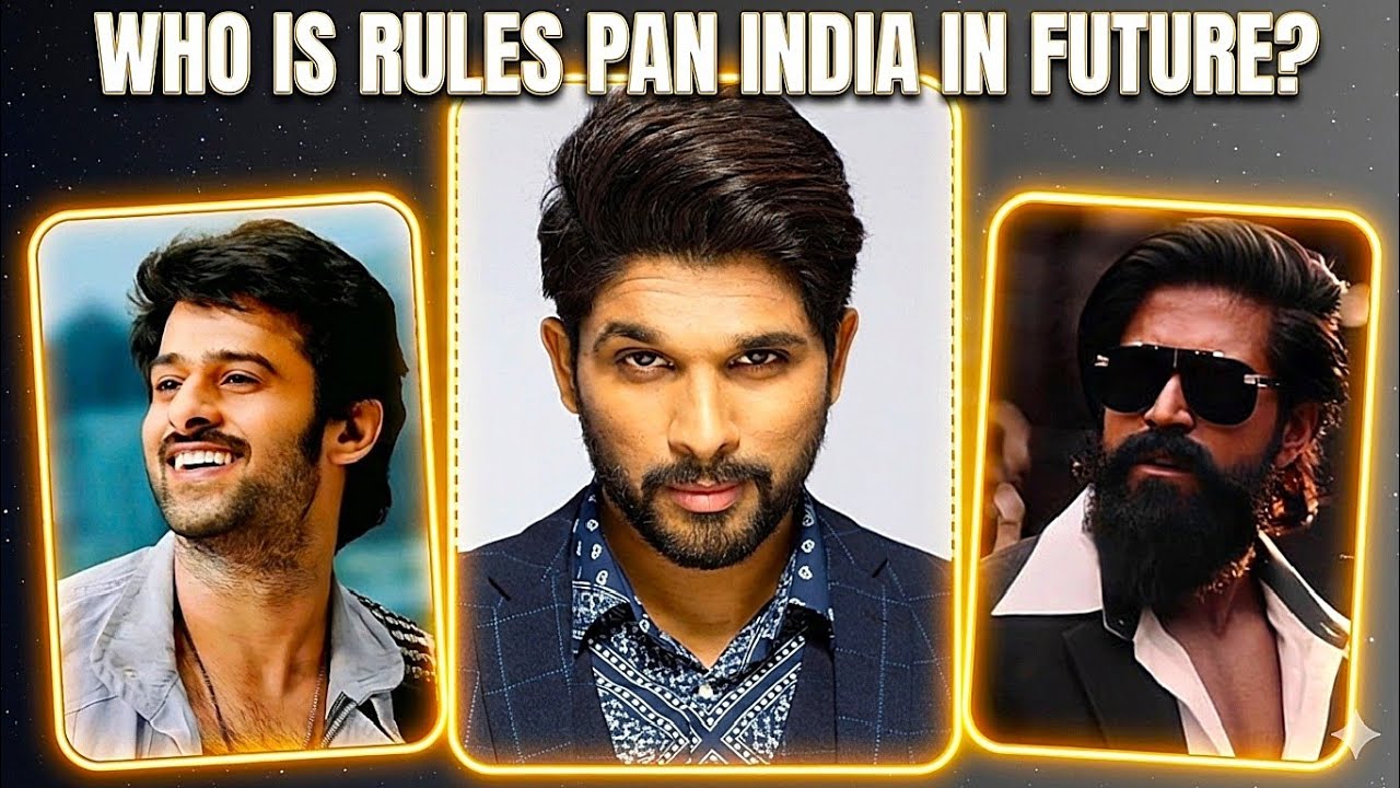 Who Rules Pan India in Future ? Shocking Reality !