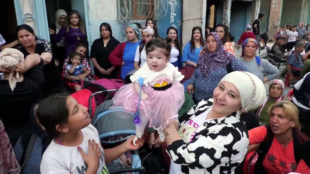 HACIBABA MERYEM ŞAHİN DÜGÜN 3