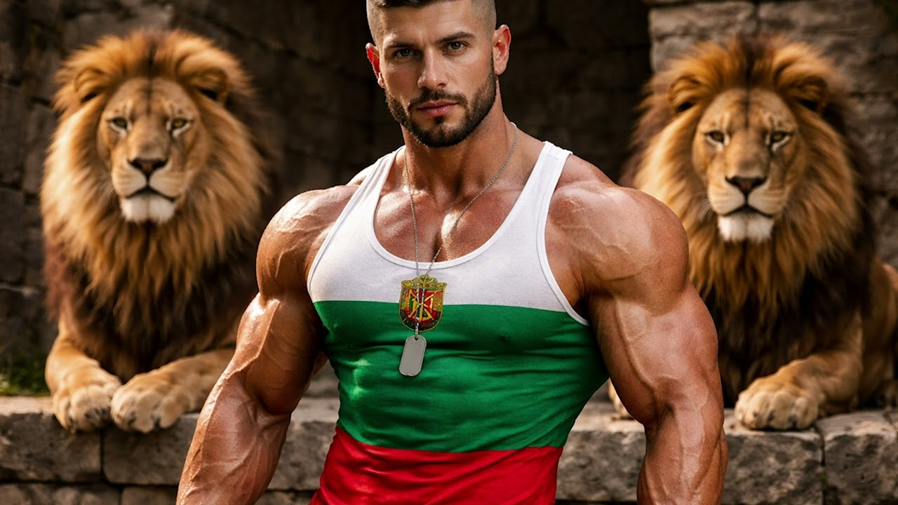 Айде... България... ставай... (yah, yah)