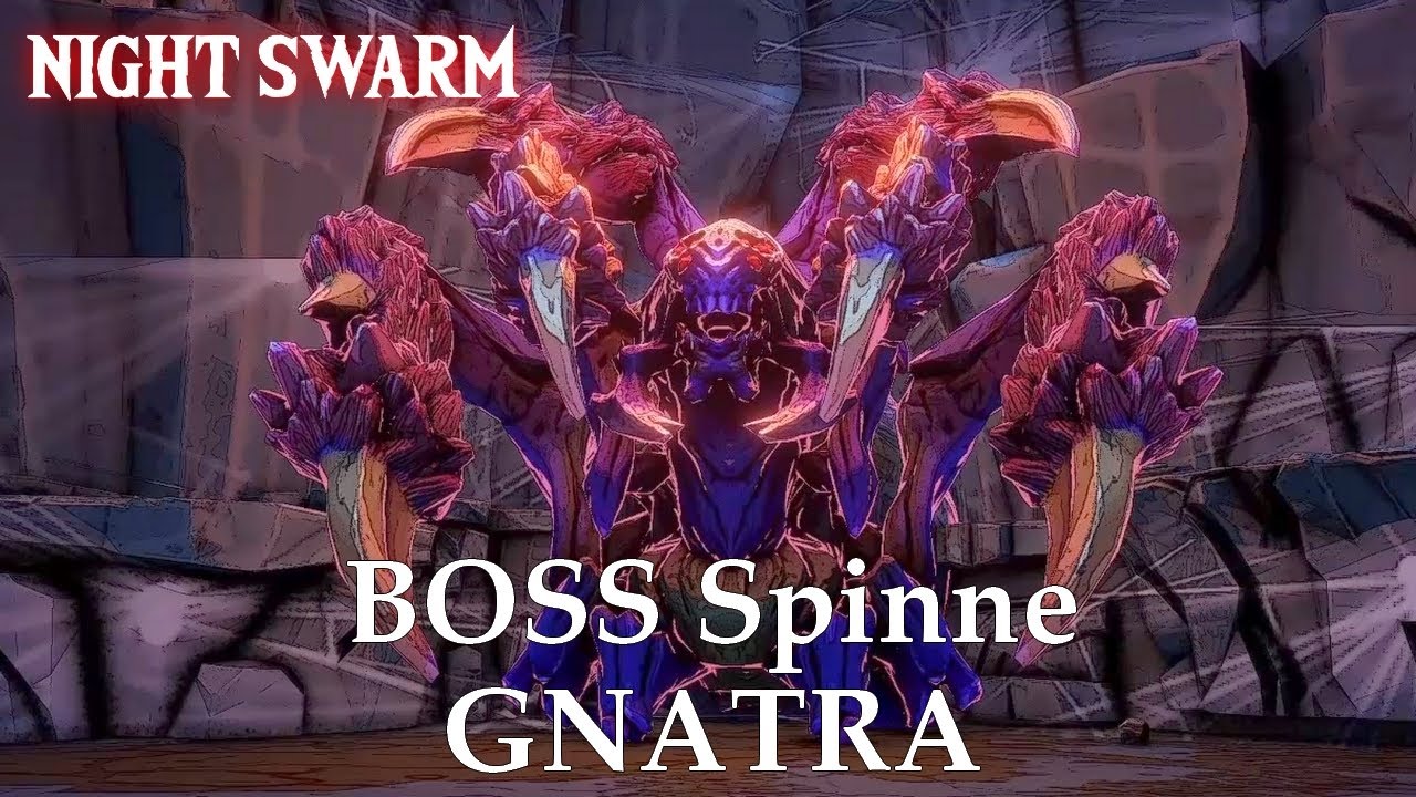 Night Swarm #5 | ARACHNE da ist er ja! Und ein LEHRLING 🧛‍♂️🩸👹 | deutsch german