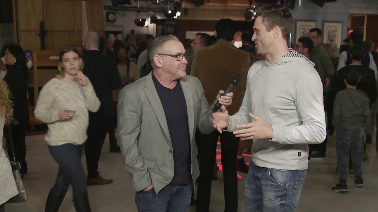 Daniel Goddard Interview - Y&R 45th Anniversary Celebration