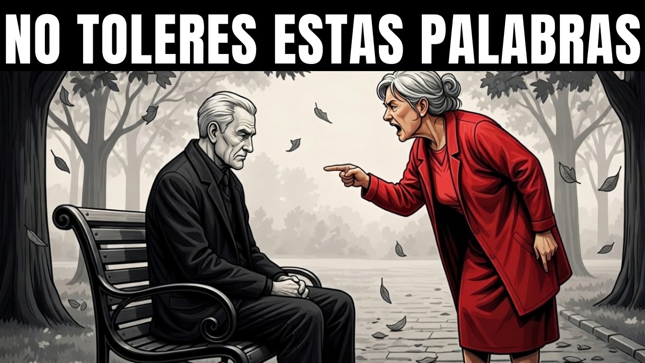 Hombres Mayores de 60 Si Ella Dice Estas 5 Frases… Es Hora de Irse