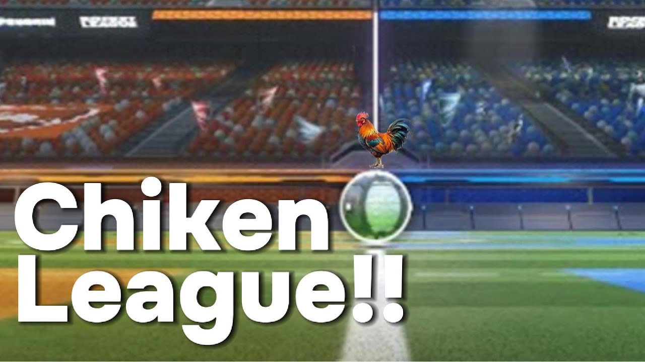 Dusting off the cobwebs in CHIKEN LEAGUE!
