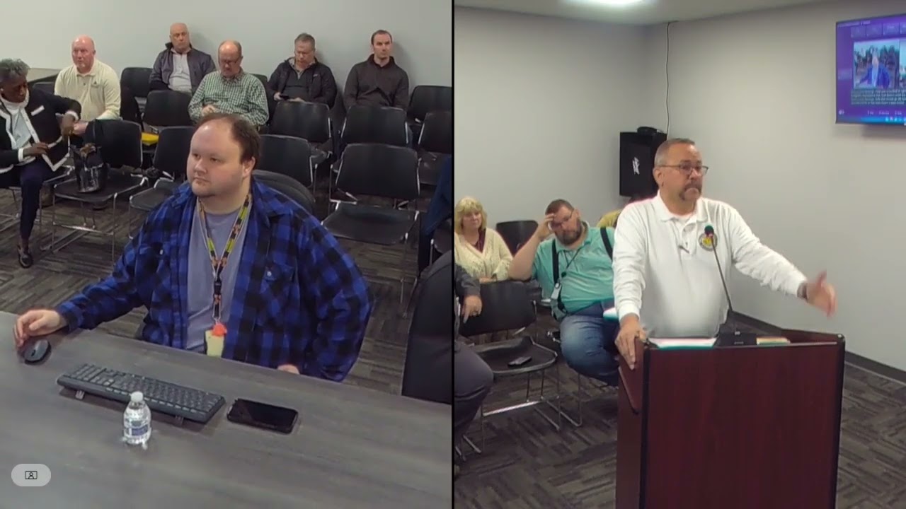 Commissioner Meeting 3-2-26