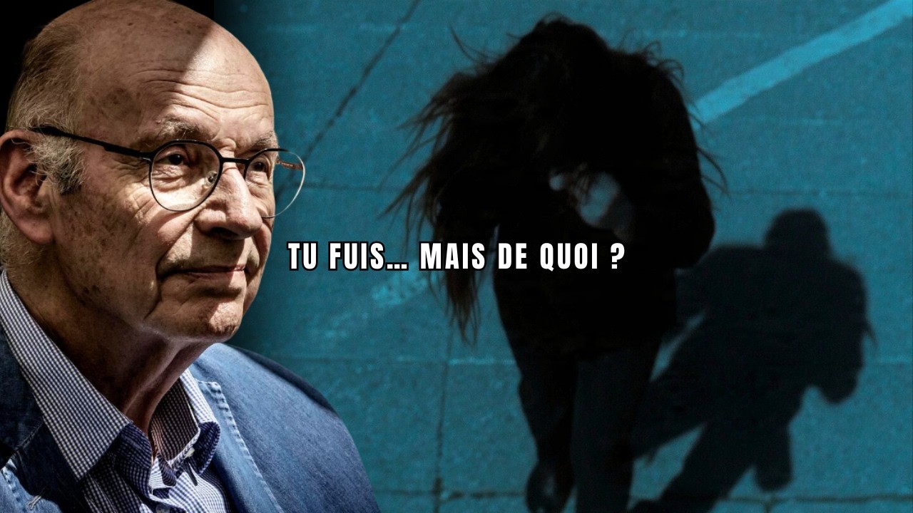 Pourquoi nous fuyons parfois sans raison  l’explication de Cyrulnik