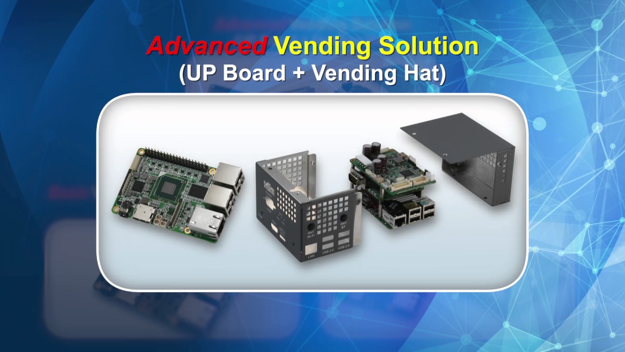 Intelligent Vending Solutions