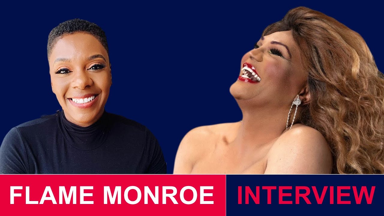 Exclusive | Flame Monroe x Tasha K. | Full Interview