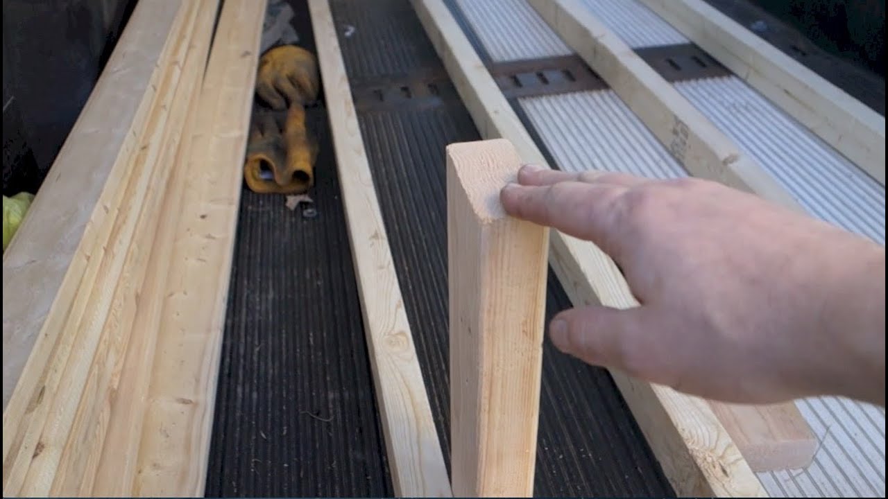 Buiding And Installing A Converted Camper Van Bed