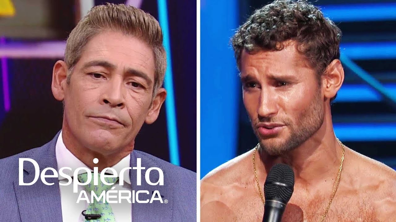 A Johnny le molestó que Franco Noriega le dijera que no es objetivo