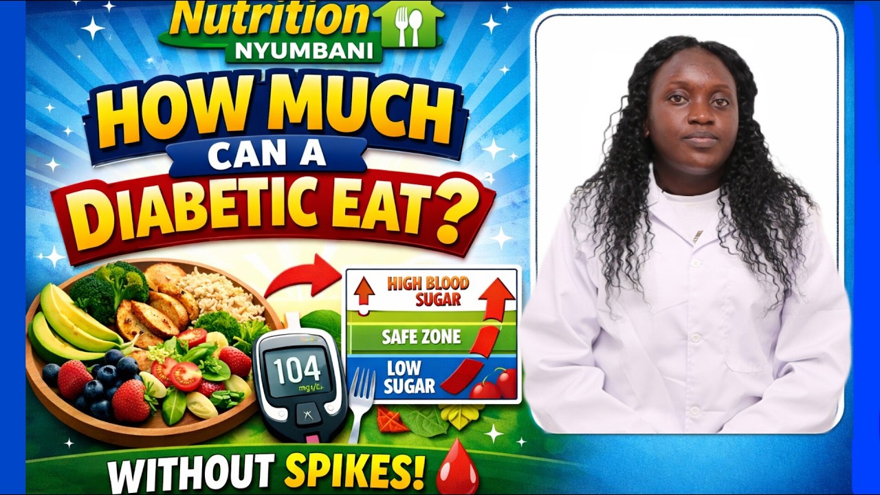 FOOD QUANTITIES FOR DIABETIC PERSONS EXPLAINED.