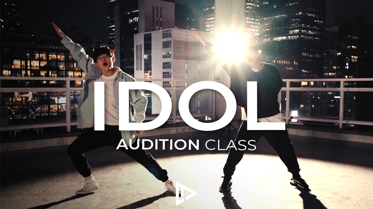 BTS(방탄소년단) - IDOL | Audition Class | DANCE COVER | MAZI Instructor