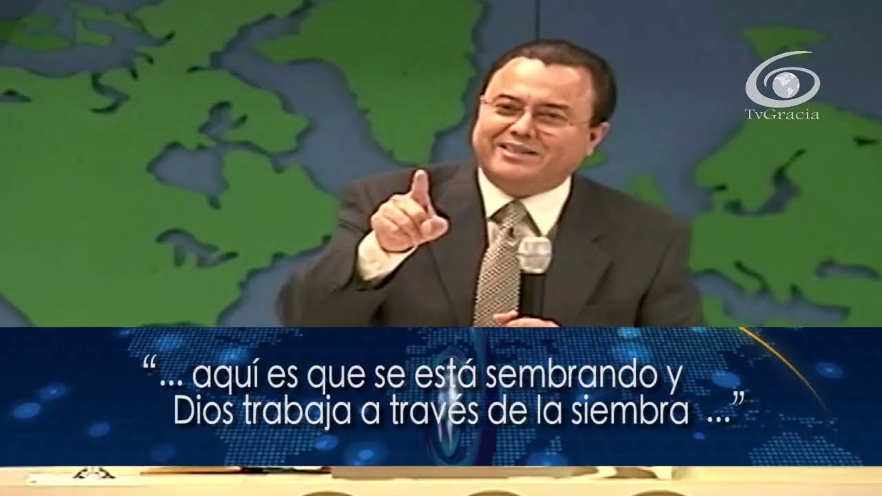 Tema La Prosperidad de los hijos de Dios TVGracia