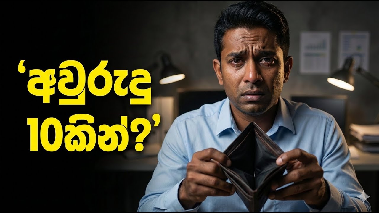 ඔයාටත් මෙහෙම වෙයිද?😨       මම රැකියාව කළේ අවුරුදු 10ක්... අන්තිමේ මොකද උනේ? 