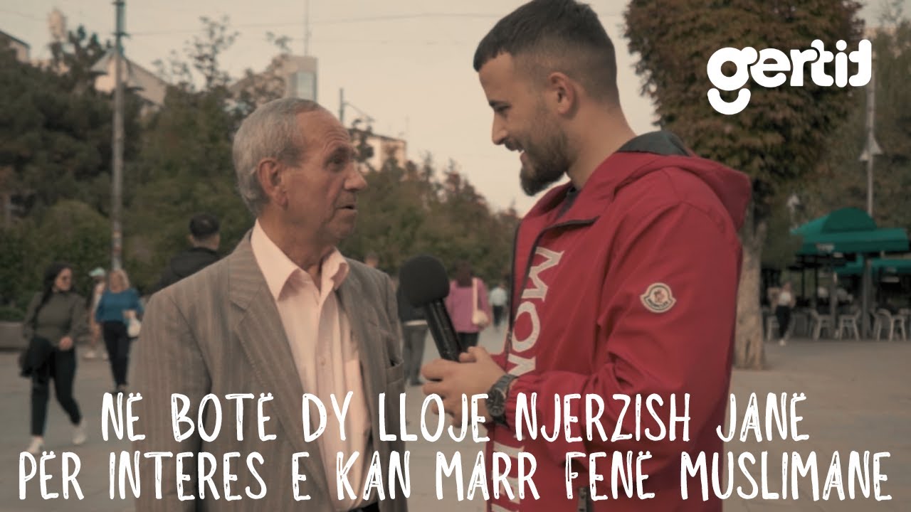 Në botë dy lloje njerzish janë - Për interes e kan marr fenë Muslimane | Tregime Jete