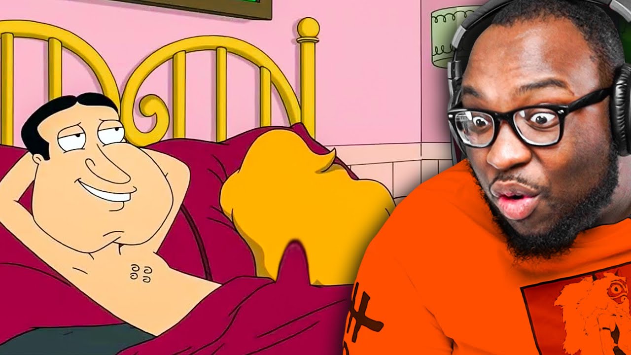 Best of Quagmire in Family Guy