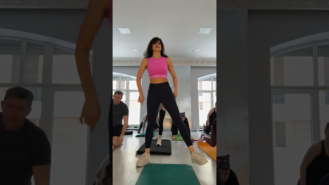 Functional training Full body 