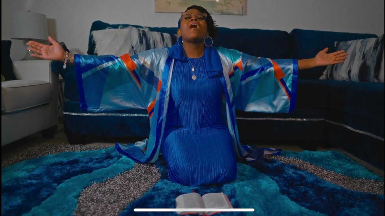Jasmine Israel - Change me (Official Music Video)