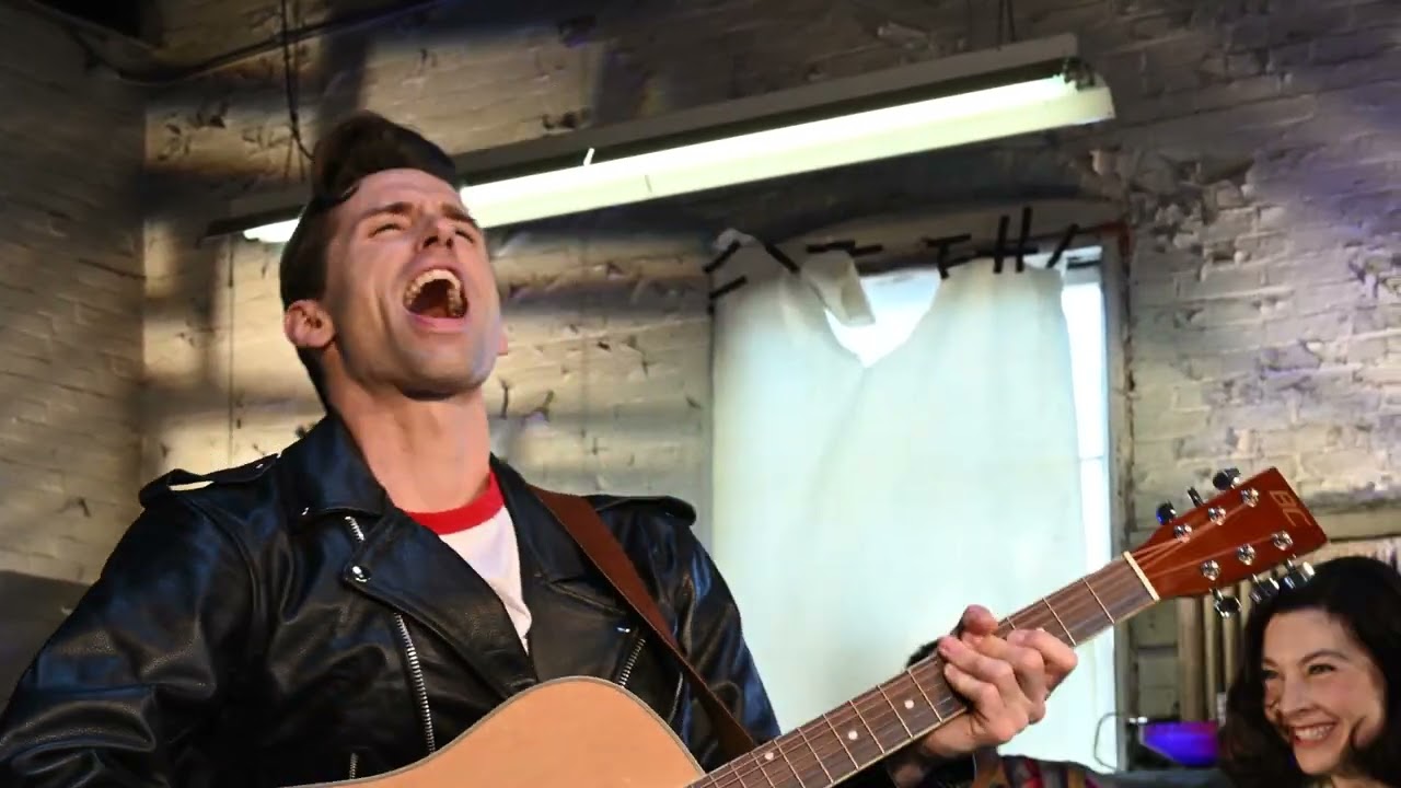 Goodspeed's All Shook Up Preview
