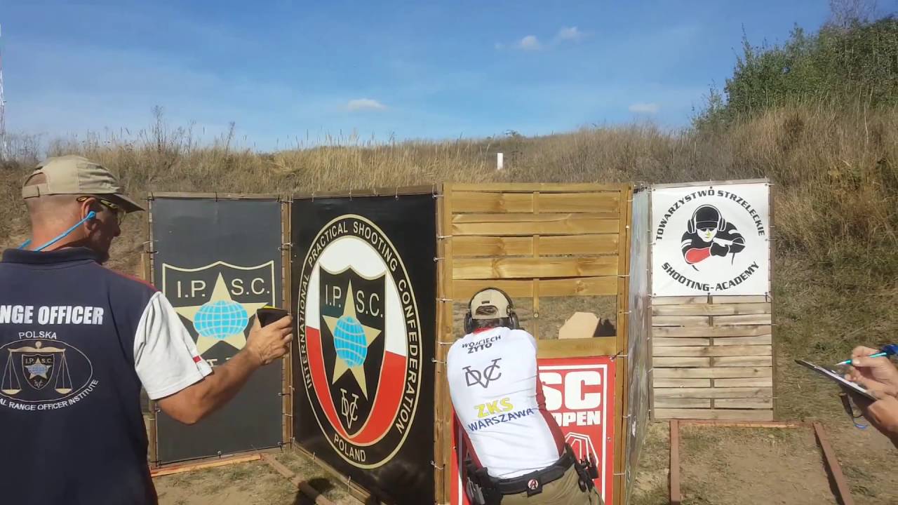 IPSC LV. III POLISH OPEN 2016 OWIESS