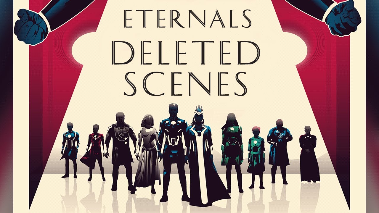 Eternals Deleted Scenes