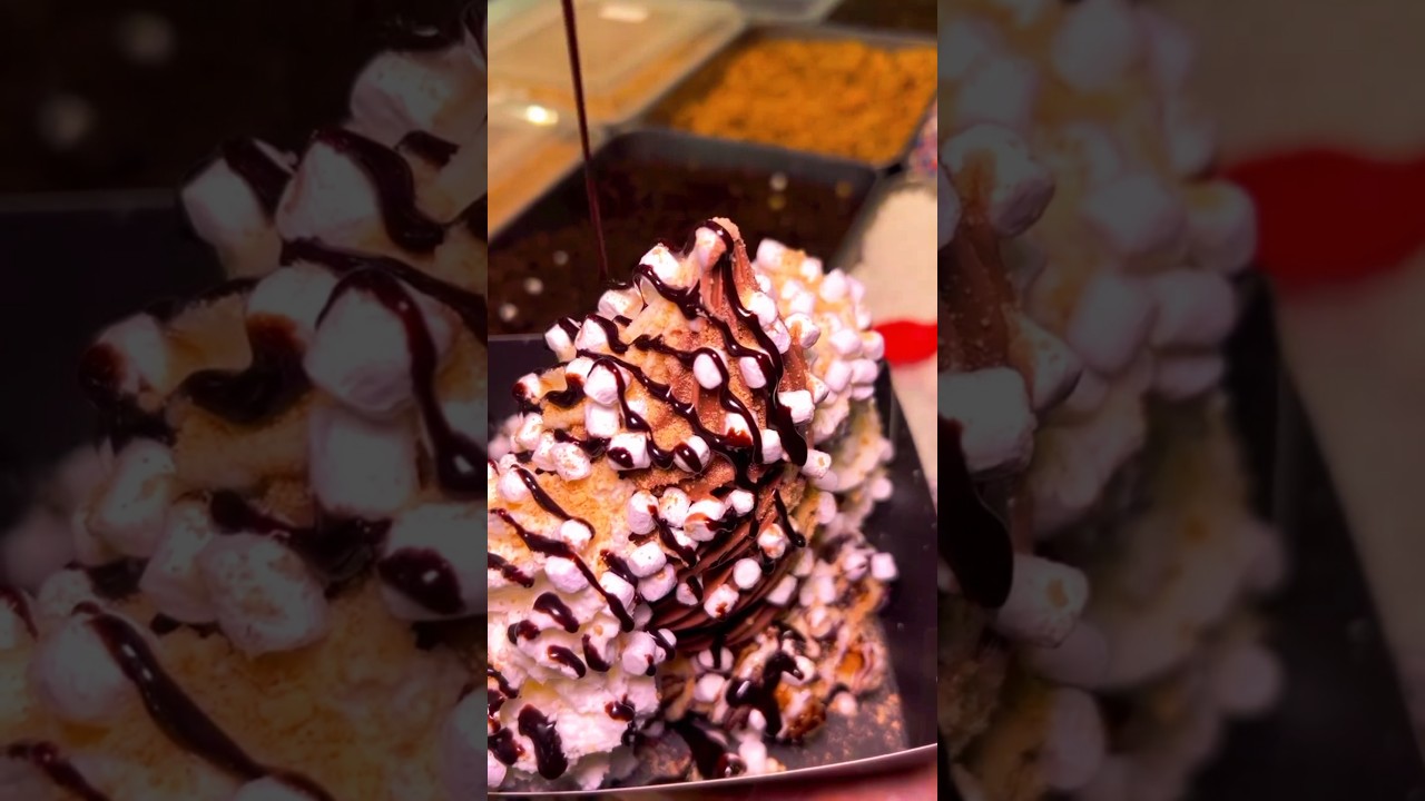 عالم الايس كريم في tompton #اكسبلور #explore #food @cbcsofra