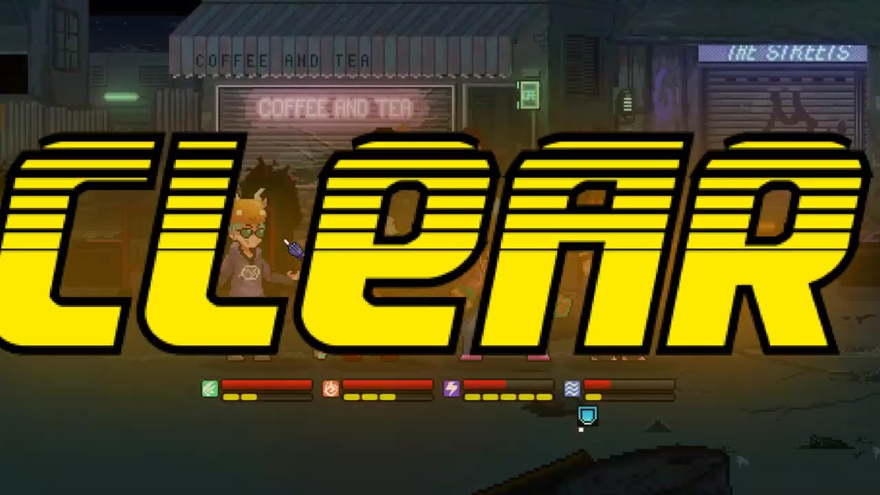 Kryptofighters Demo video