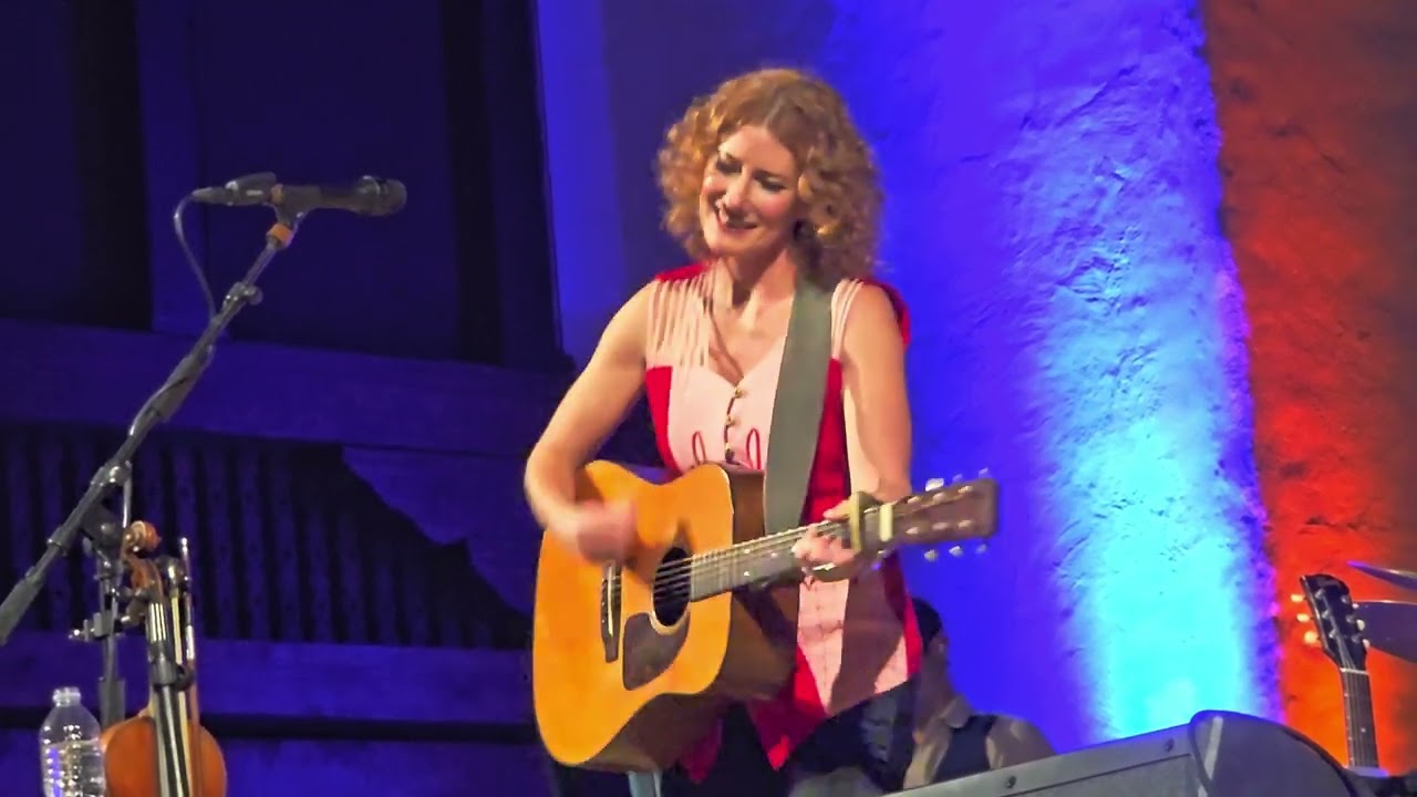 Kathleen Edwards live - Glenfern - 2/14/2026 Santa Fe,  New Mexico 