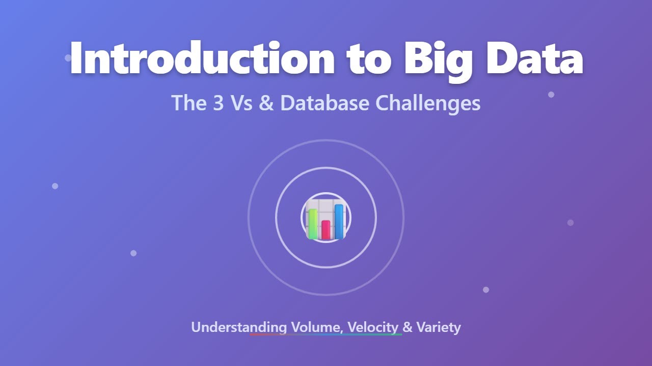 Big Data for Beginners: An Introductory Guide