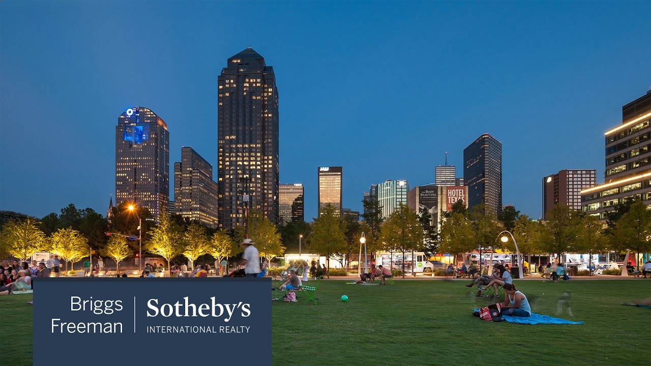 Discover Uptown, Dallas  | Find Your Perfect Spot
