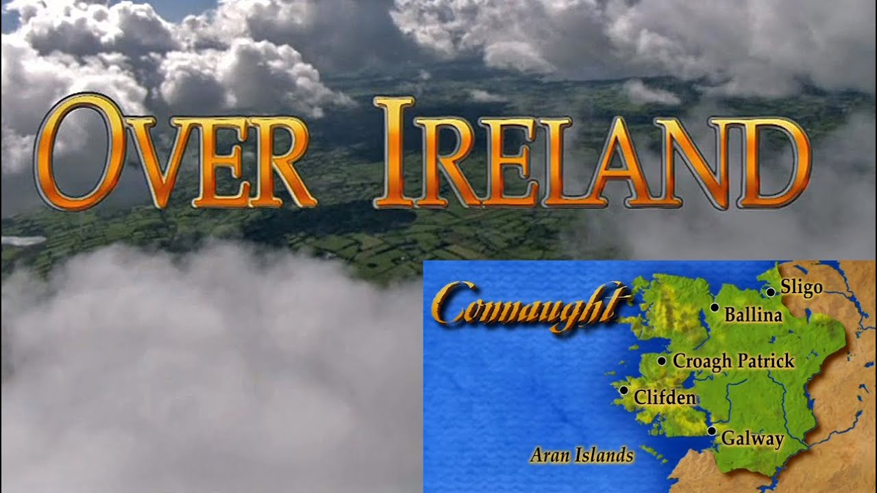 OVER IRELAND #3 