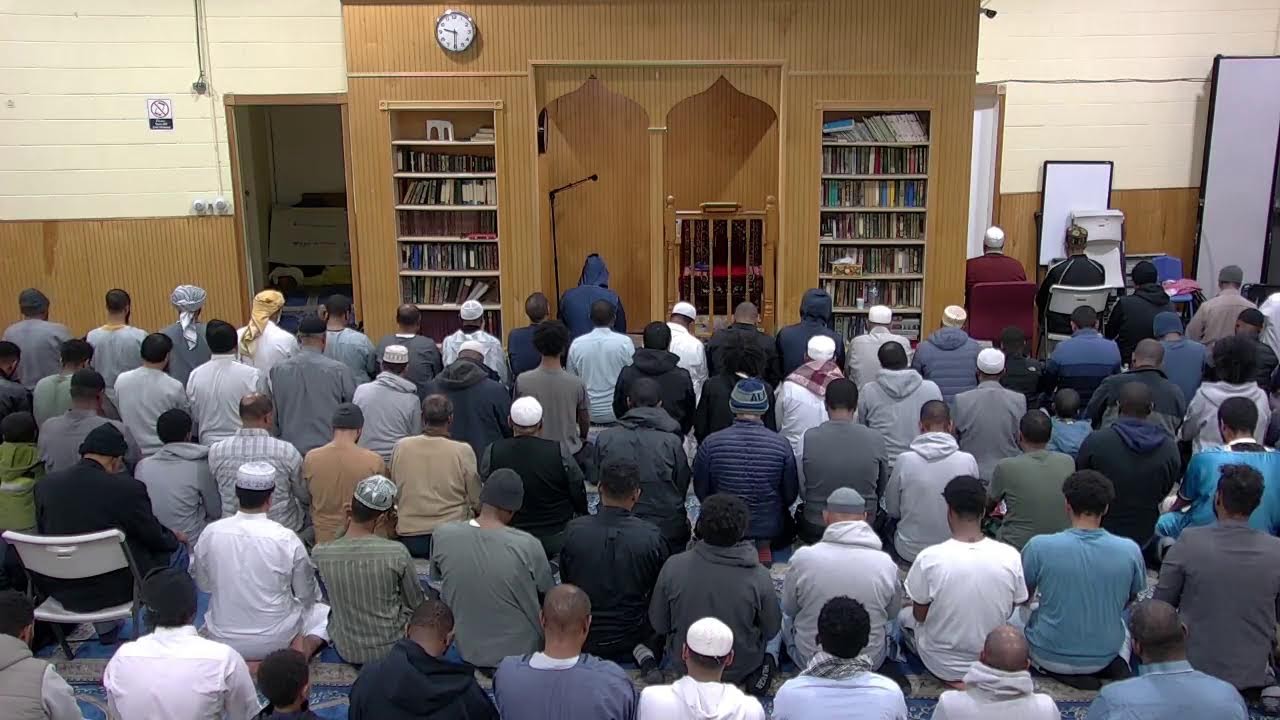 Taraweeh Night #10- 2026